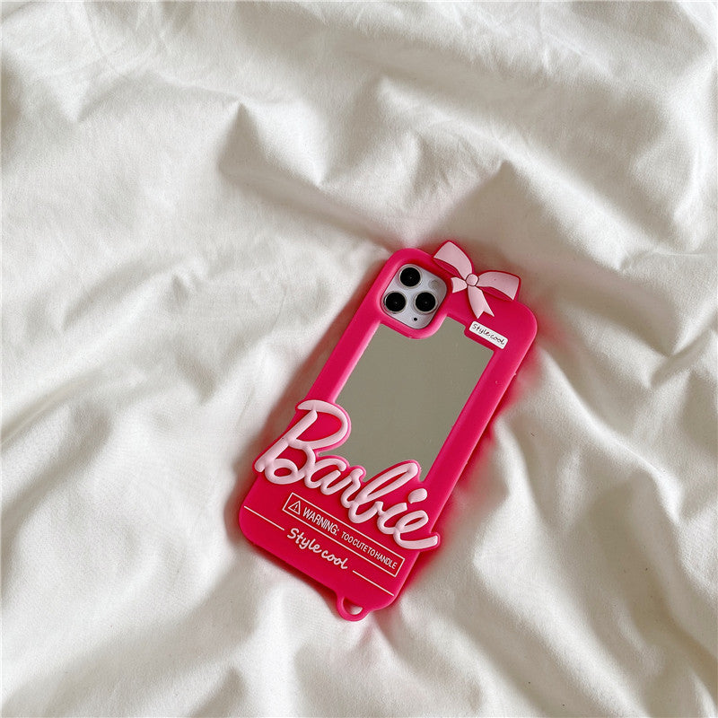 Barbie Mirror Phone Case